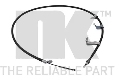 Produktbild von NK Handbremsseil Seilzug Feststellbremse für RENAULT KOLEOS (HY) Links 9039131
