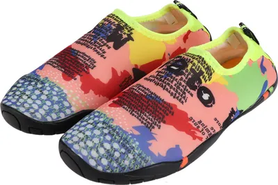 Zdjęcie produktu dla Buty do wody, szybkoschnące, lekkie, oddychające, elastyczne, antypoślizgowe, miękkie, wygodne, boso na plażę, do pływania, nurkowania, rozmiar 38
