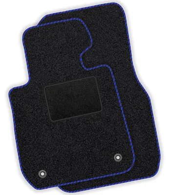 Produktbild von Vorne Auto Fußmatten Velours passend für: Mitsubishi Carisma 1995-2004
