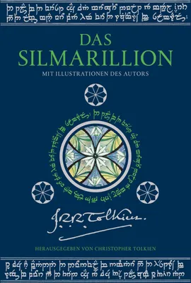 Produktbild von Das Silmarillion Luxusausgabe