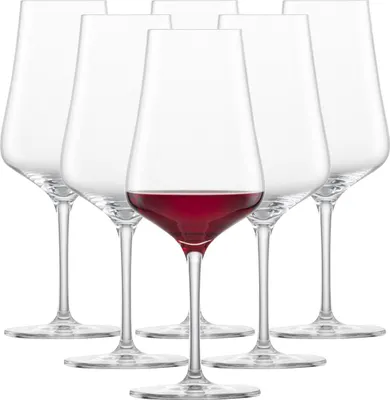 Produktbild von Zwiesel Glas Bouquet Beaujolais Rotweinglas 486 ml 6er Set