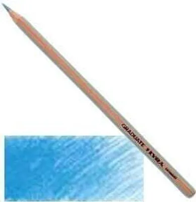 Zdjęcie produktu dla Lyra Graduate Permanent Kredka Light Blue 1 szt.