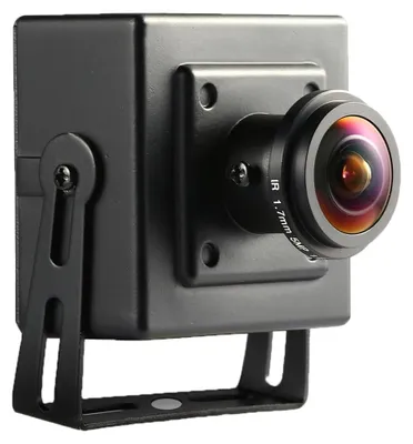 Obrázok produktu pre HD 5MP Mini ryšia kamera s funkciou PoE a vstavaným mikrofónom