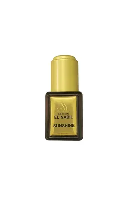 Obrázek produktu pro Roll-on Musc Sunshine 5 ml - El Nabil