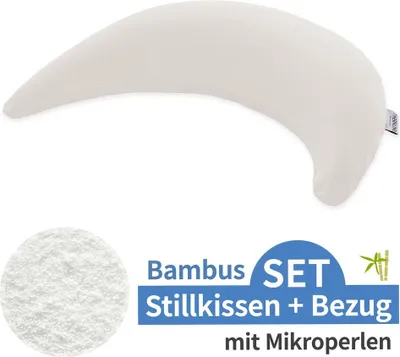 Produktbild von Theraline Stillkissen Der Bambusmond