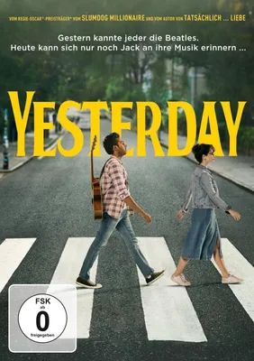 Produktbild von Yesterday