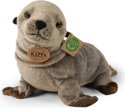 Image de RAPPA Peluche lion de mer 30 cm ECO-FRIENDLY