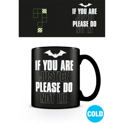 Imagen del producto de PYRAMID - Taza The Batman DC Comics 315ml
