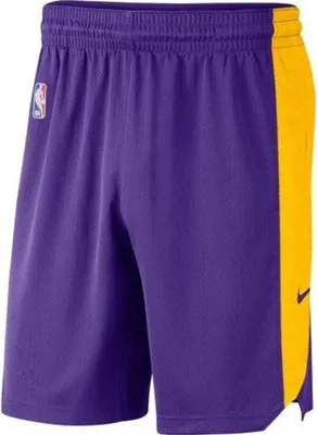Image de Nike Pantalon Lakers Practice, AJ5077504, Pointure: 173