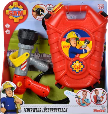 Produktbild von Sam Fire Brigade Tank Bag