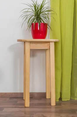 Produktbild von Tisch rund natur