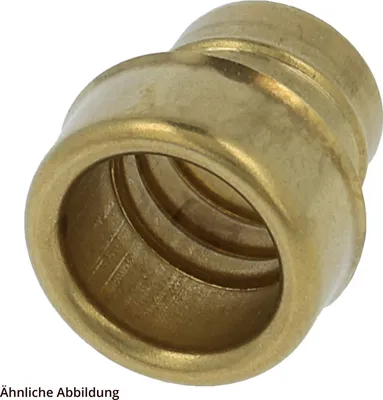 Image de FLEXA EEM Embout/douille intérieure vissable ouvert pour diamètre extérieur de tuyau 27,0 mm pour diamètre intérieur de tuyau