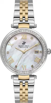 Immagine prodotto di Orologio da polso da donna BEVERLY HILLS BP3583X in oro, un regalo alla moda.