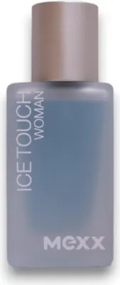 Zdjęcie produktu dla Mexx, Ice Touch, Eau De Toilette, For Women, 15 ml *Miniature