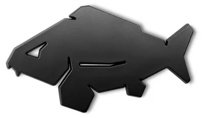 Immagine prodotto di adesivo 3D Delphin CARP nero nero