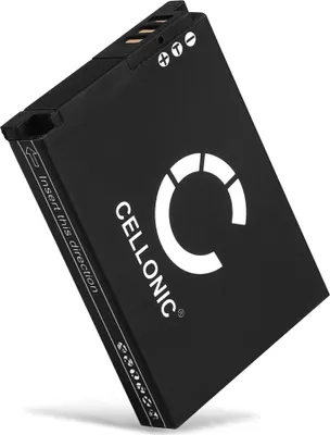 Image de CELLONIC 1x Batterie pour Appareil photo Compatible avec Samsung WB150 / WB150F, WB800F, WB350F, SLB-10A - (1050mAh, 3.7V)