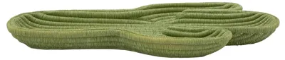 Imagen del producto de Mauro Ferretti, portalápices "Cactus", 34x20x3 cm