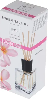 Produktbild von ipuro Raumduft flower bowl blumig 50 ml, 1 St.