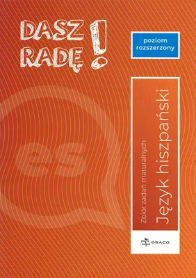 Produktbild von Dasz radę! Poziom rozszerzony Hiszpański Zbiór zadań maturalnych Formuła od 2023