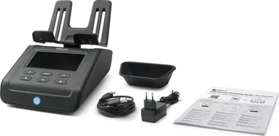 Produktbild von Safescan 6165 G3, 226 mm, 142 mm, 76 mm, 540 g, 226 x 142 x 76 mm, AC, Batterien