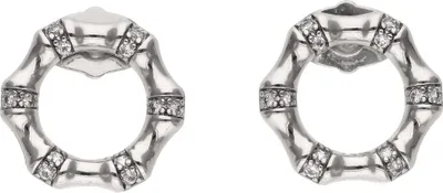 Image de FENIA - Boucles d'oreilles pour femmes - Argent - Taille unique