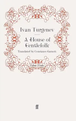 Produktbild von A House of Gentlefolk