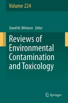 Immagine prodotto di Reviews of Environmental Contamination and Toxicology Volume 224