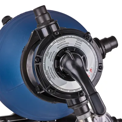 Zdjęcie produktu dla Basen - System filtrów piaskowych System filtrów Filtr piaskowy 7500 l/godz.