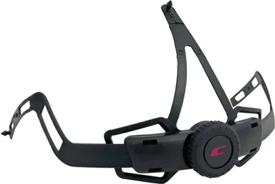 Zdjęcie produktu dla Kask Ring Fit System CGM 811 FIRST czarno-różowy