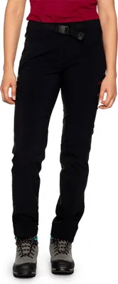 Image de Pantalon Trangoworld Cumbal Noir S Femme Noir S