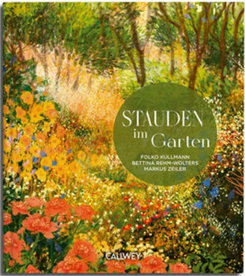 Produktbild von Stauden im Garten