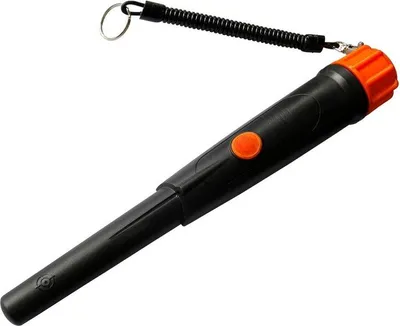 Image de PowerNeed PP3 metal detector