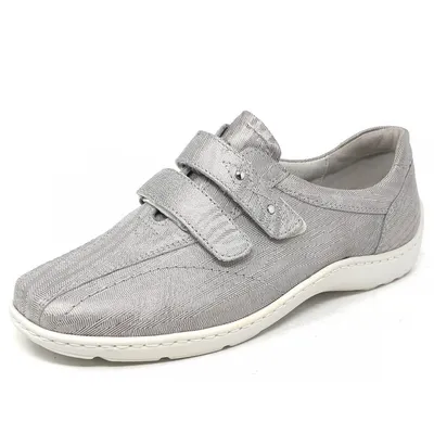 Produktbild von Waldläufer Henni  Klettschuh Grau