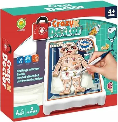 Image de Norimpex Crazy Doctor Game 2000853