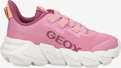 Produktbild von GEOX FLEXYPER FAST, Sneaker in Pink für Kinder, Größe 39