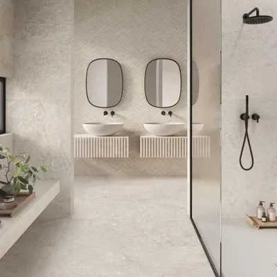Immagine prodotto di CASA39 Gres porcellanato effetto pietra Grigio 60x120 cm Provenza Unique Bourgogne