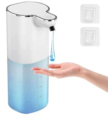 Zdjęcie produktu dla Dozownik mydła bezdotykowy automatyczny 400ML ładowalny