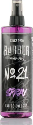 Immagine prodotto di Marmara Barber Graffiti No.21 Eau de Cologne 400 ml spray
