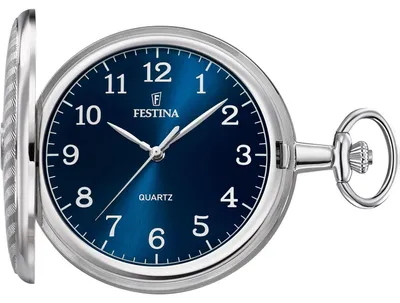 Zdjęcie produktu dla Zegarek męski Festina Zegarek kieszonkowy Festina Modny zegarek na rękę UF2021/2