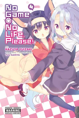 Produktbild von No Game No Life, Please!, Vol. 4