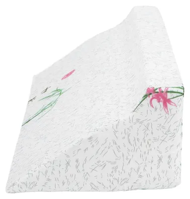 Produktbild von Seitenkeilkissen zur Linderung von Rückenschmerzen für bettlägerige Patienten (50 * 25 * 15 cm)