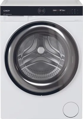 Produktbild von Candy BWS 4128B8-S Waschtrockner Freistehend Frontlader Weiß D