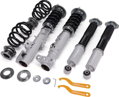 Zdjęcie produktu dla Zawieszenie gwintowane do BMW serii 3 E36, rocznik 92-99, limuzyna, kombi, kabriolet, coupe, coilovers