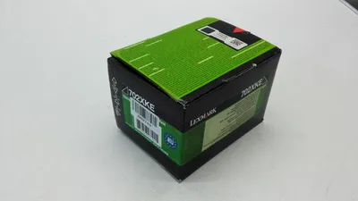 Produktbild von Lexmark 702XK, 8000 Seiten, Schwarz, 1 Stück(e)