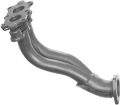 Produktbild von VEGAZ Abgasrohr Auspuffrohr für VW GOLF III (1H1) Vorne VR-211