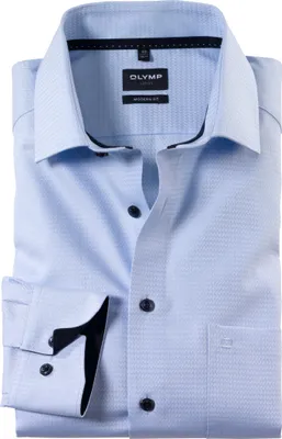Immagine prodotto di Camicia casual a maniche lunghe Olympus per uomo