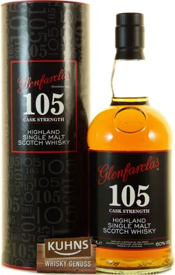 Produktbild von Glenfarclas 105 Highland Single Malt 60% 0,7L
