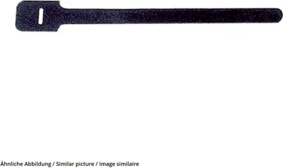 Produktbild von "Kabelbinder Ty-Grip Fo 200-40-0"