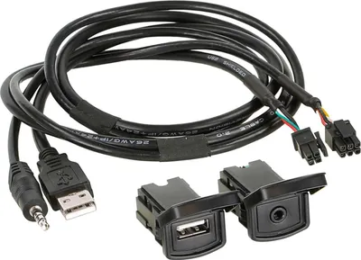 Image de Remplacement USB/AUX VW Polo 2014-2017