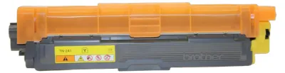 Produktbild von Brother TN-241Y Toner Yellow -Bulk